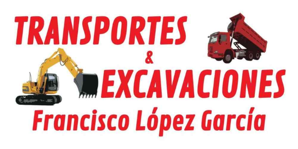 Transportes y excavaciones francisco lopez garcia